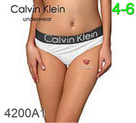 Discount Replica Calvin Klein Women Underwears 103