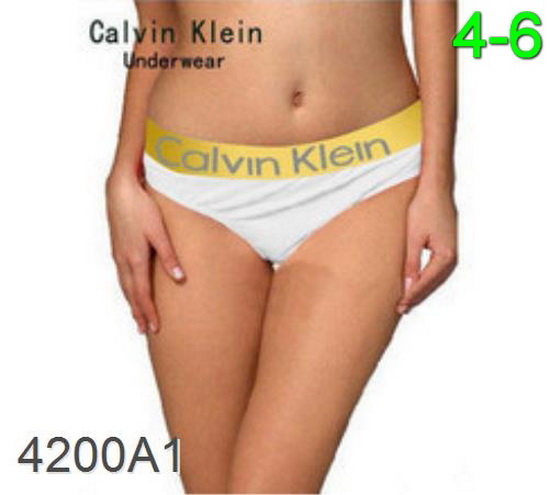 Calvin Klein Women Underwears 111 Replica