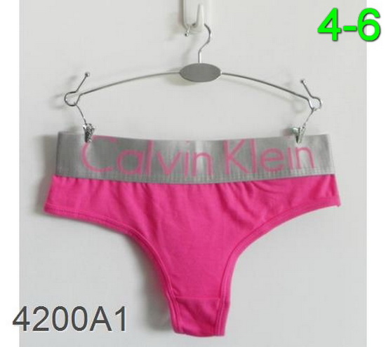 Faux Calvin Klein Women Underwears 18