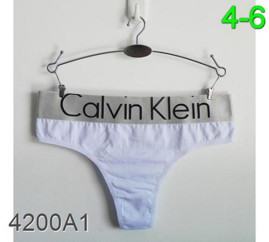 Copy Calvin Klein Women Underwears 2