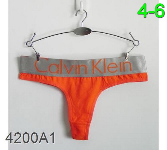 Fashion Calvin Klein Women Underwears 20