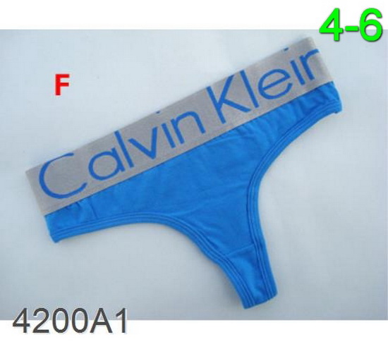 Calvin Klein Women Underwears 27 Replica