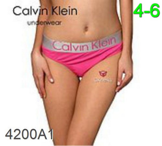 High Quality Calvin Klein Women Underwears 49 Replica