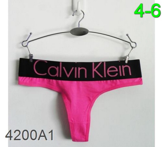 Replica List Calvin Klein Women Underwears 5 Price