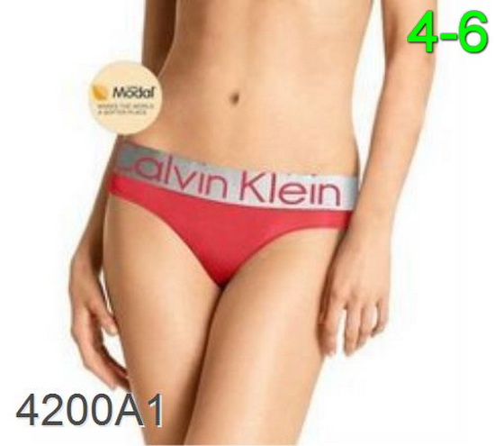 Luxury Calvin Klein Women Underwears 60