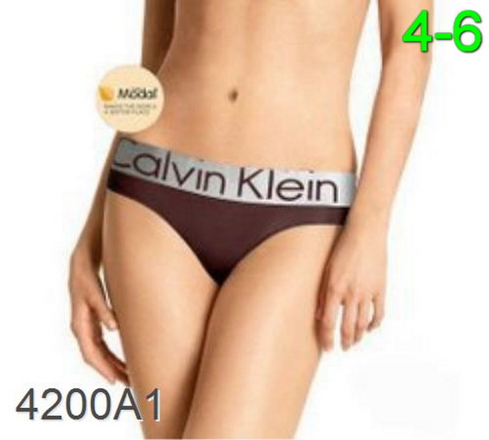 Wholesale Cheap Calvin Klein Women Underwears 73