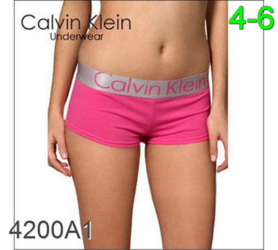 Calvin Klein Women Underwears 89 Replica