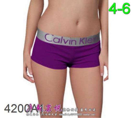 Calvin Klein Women Underwears 97 Goods Replica