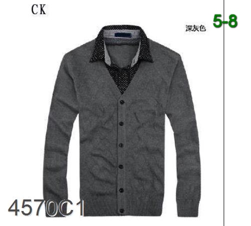 Calvin Klein Man Sweaters Ckms010 Best