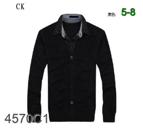 Fake Calvin Klein Man Sweaters Ckms015