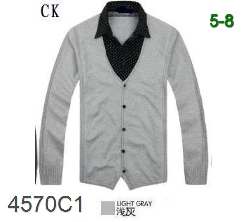 Best Calvin Klein Man Sweaters Ckms027 Replica