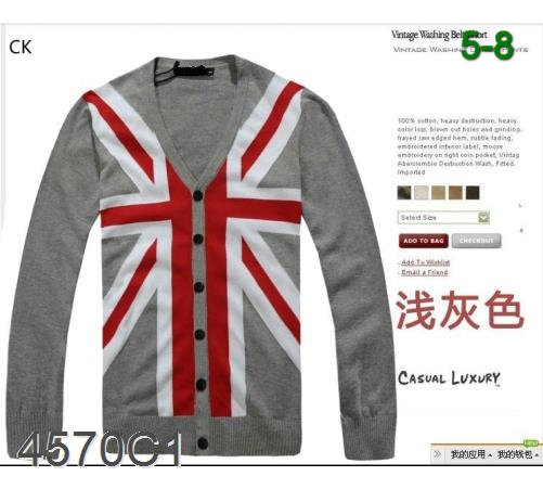 Fashion Calvin Klein Man Sweaters Ckms038