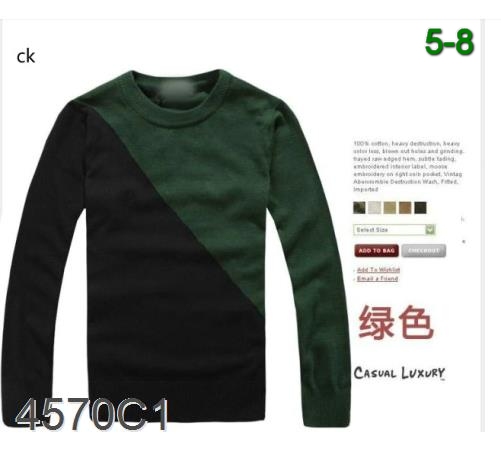 Fake Calvin Klein Man Sweaters Ckms043