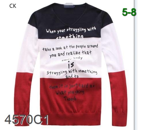 Fake Calvin Klein Man Sweaters Ckms045