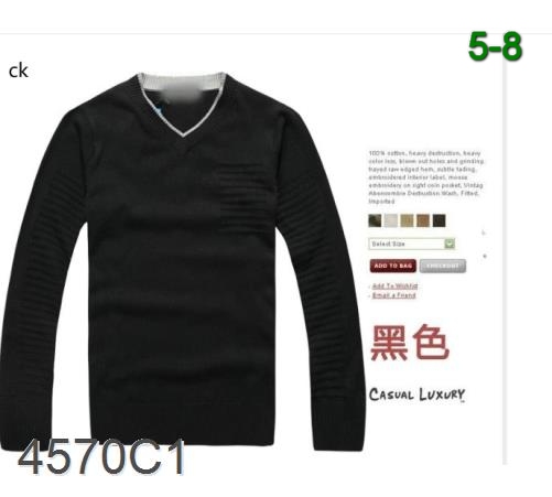 Calvin Klein Man Sweaters Ckms048 Price