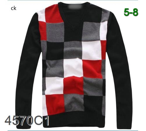 Calvin Klein Man Sweaters Ckms052 Replica