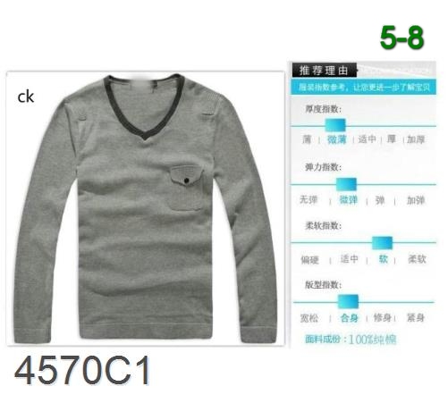 Discount Replica Calvin Klein Man Sweaters Ckms053