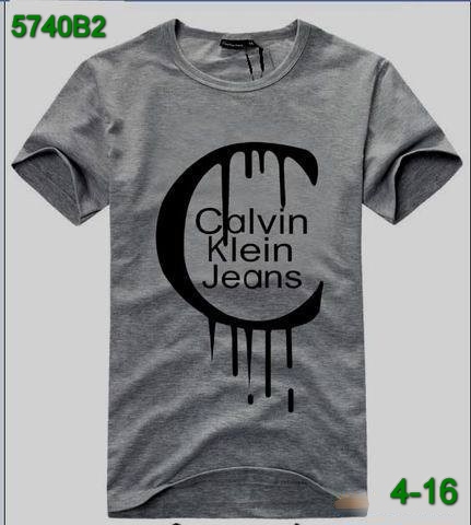 Replica Calvin Klein Man T Shirts Ckm-t-shirts140