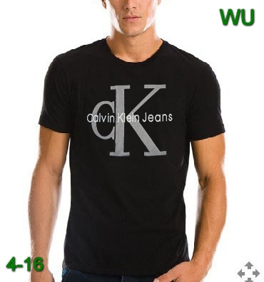 Calvin Klein Man T Shirts Ckm-t-shirts75 Replicas Sale