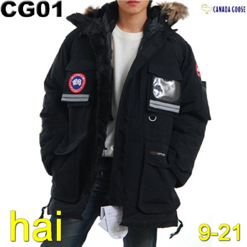 Canada Goose Man Jacket Cgmj004 Best