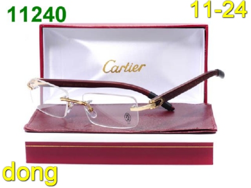 Famous Cartier Eyeglasses Ce001