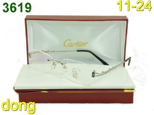 High Quality Cartier Eyeglasses Ce011 Replica