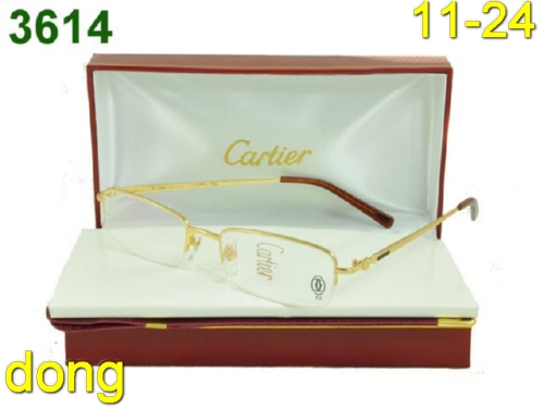 Designer Cartier Eyeglasses Ce015