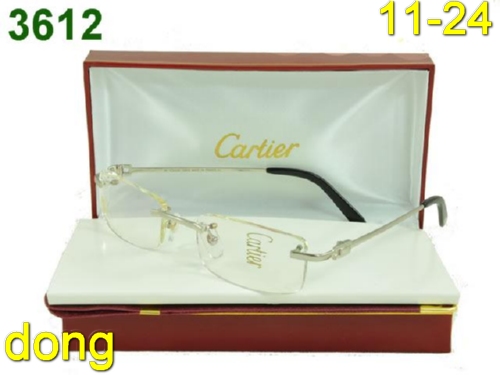 Copy Cartier Eyeglasses Ce022