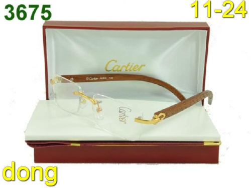 Best Cartier Eyeglasses Ce033 Replica