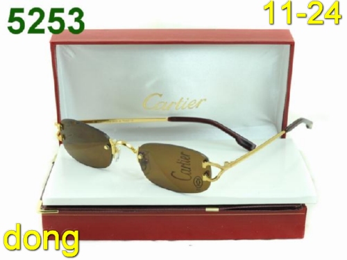 Fake Cartier Eyeglasses Ce036