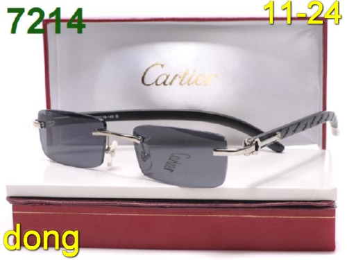 Cartier Eyeglasses Ce044 Collection