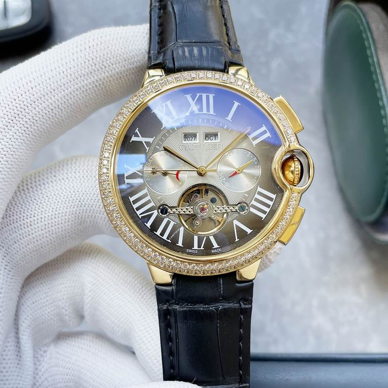 Fake Cartier Hot Watches Chw126