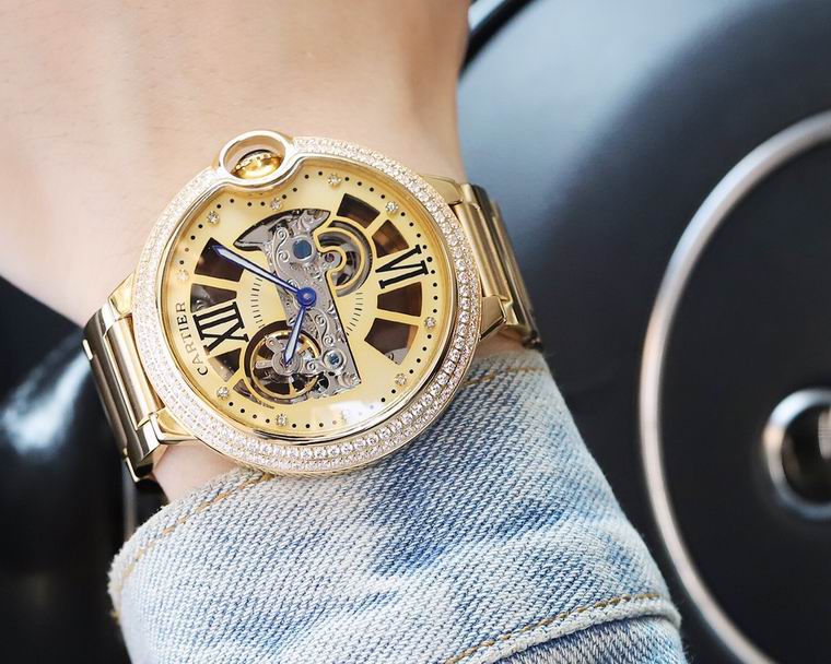 Luxury Cartier Hot Watches Chw014