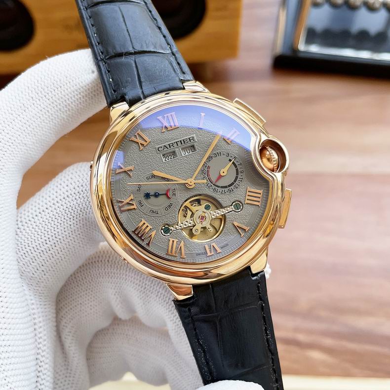 Replica Cartier Hot Watches Chw154