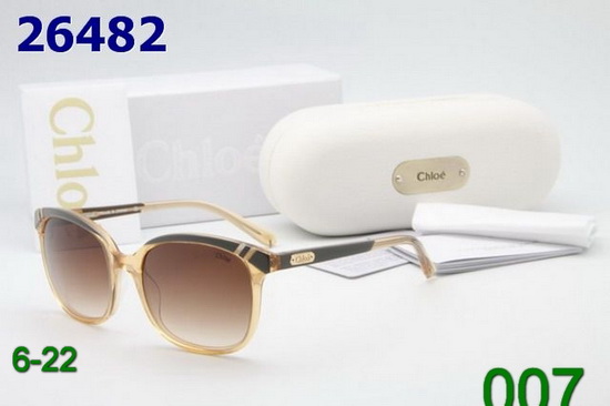 Replica Chloe Luxury Aaa Replica Sunglasses 18