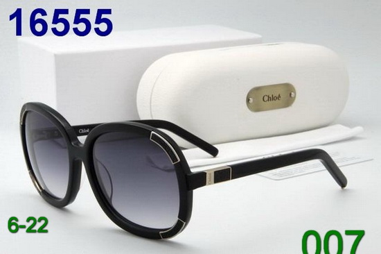 Luxury Chloe Luxury Aaa Replica Sunglasses 27