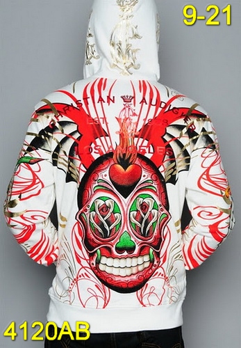 Replica Christian Audigier Man Jacket Camjacket111