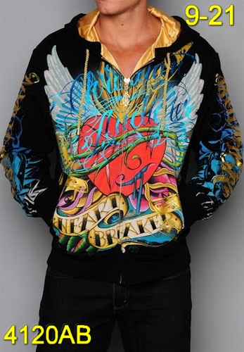 Discount Christian Audigier Man Jacket Camjacket139