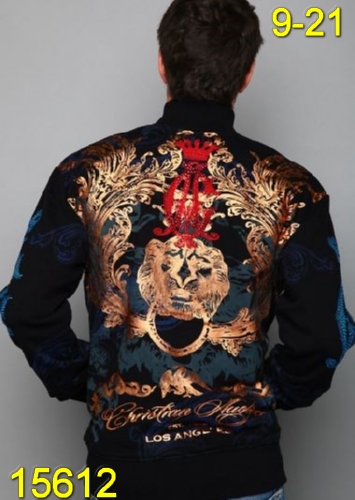 Replica Christian Audigier Man Jacket Camjacket27