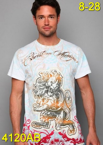 Famous Christian Audigier Man T Shirts Cam-t-shirts109