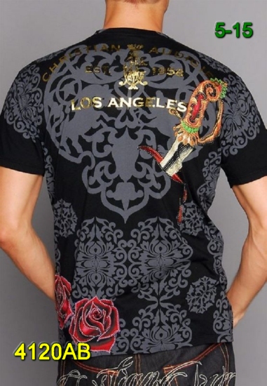 Replica Christian Audigier Man T Shirts Cam-t-shirts152