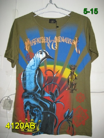 Faux Christian Audigier Man T Shirts Cam-t-shirts194