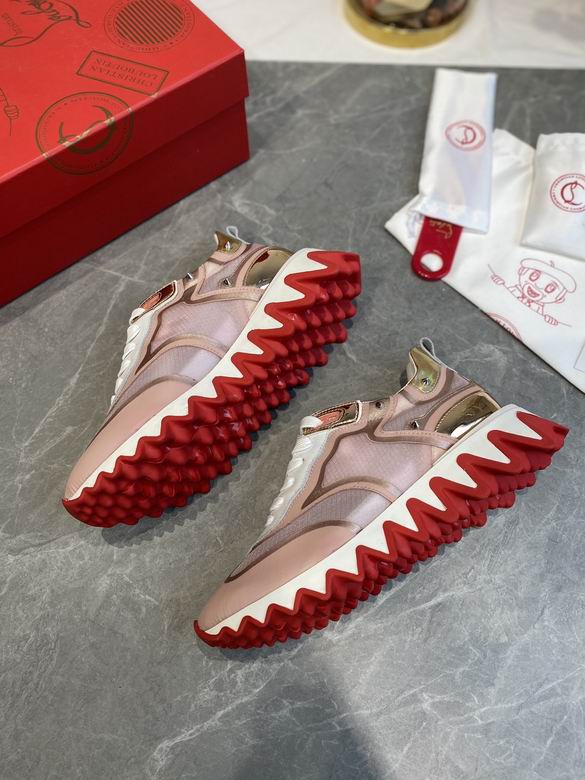 Replica Christian Louboutin Woman Shoes 108