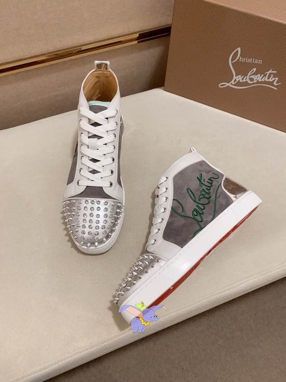 Replica Christian Louboutin Woman Shoes 15