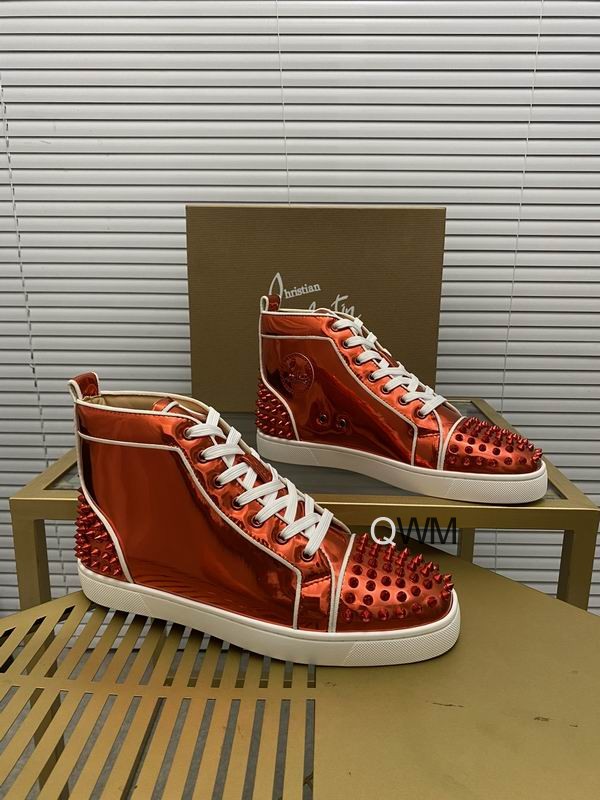 Replica Christian Louboutin Woman Shoes Clws246