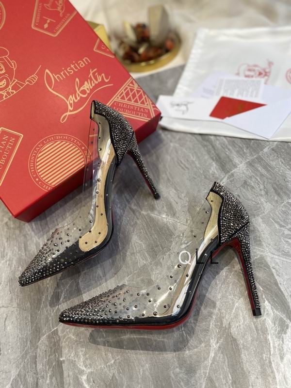 Famous Christian Louboutin Woman Shoes Clws257