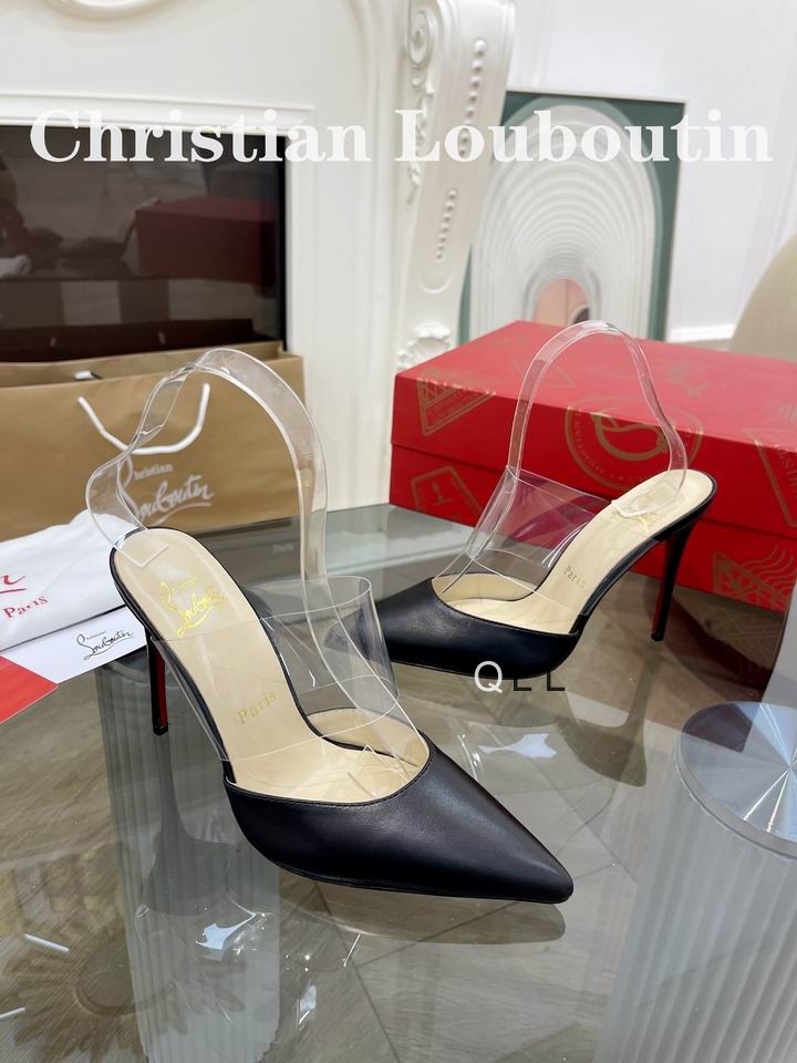 Sales Christian Louboutin Woman Shoes Clws268