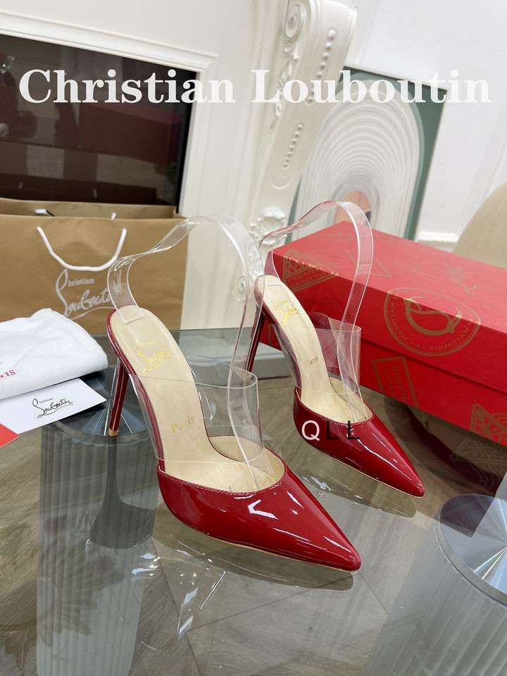 Luxury Christian Louboutin Woman Shoes Clws270