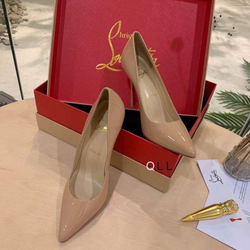 Fake Christian Louboutin Woman Shoes Clws282