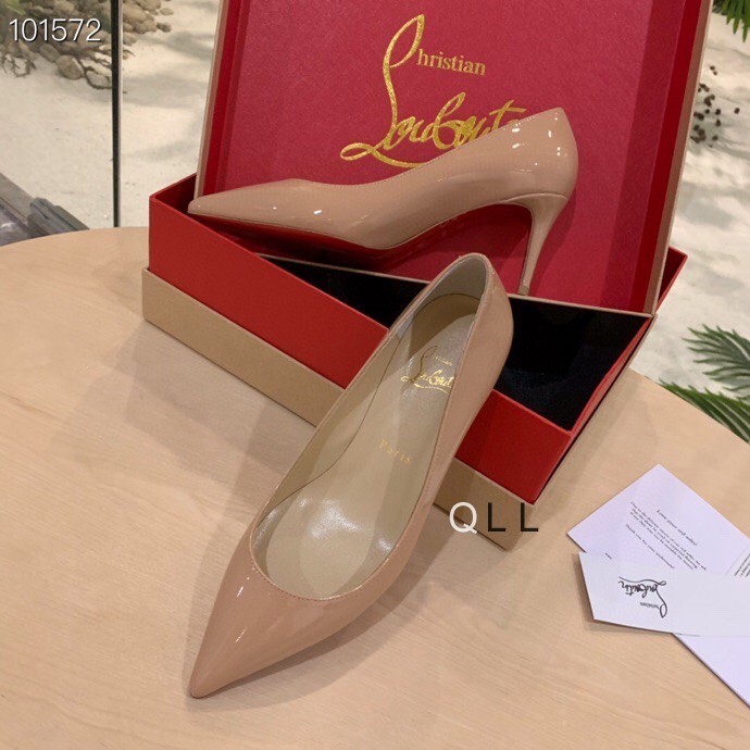 Wholesale Cheap Christian Louboutin Woman Shoes Clws287